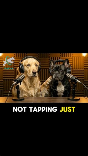 Why dogs put their paw on humans explained: | DogPack