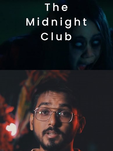 Bhoot Movie hai 🎥 . . . | the midnight club