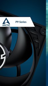 Small but mighty! 💨 The new P9 Series brings powerful cooling in a compact 92 mm size. Which one is your favorite? ❄️🔥 #ARCTIC #ARCTICool #cooledbyARCTIC #coolerthanever #thecoolerway #computer #hardware #fans #p9 #p9series #92mm #launch | ARCTIC