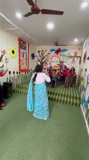 Dance Activities for Kids | Udayan Kidz Aashiyana Nagar Patna Fun Learning 💃✨