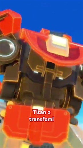 파이어로보Z 타이탄Z 변신장면! #fireanimation #animation #kidsanimation #firefighter #소방대원 #firerobo #키즈애니메이션