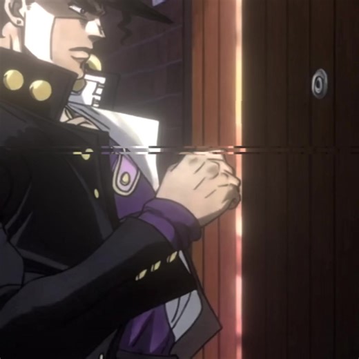 Jotaro Kujo Edit from JoJo's Bizarre Adventure