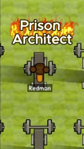 Story Behind Prison Architect #prisonarchitect #prisonarchitect2