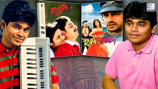 The Beginning Of A Musical Legend: A.R. Rahman's Rare Interview After National Award Win For Roja (1992)