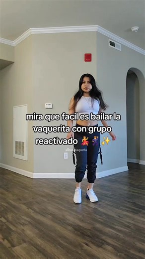 Alba JQ on Instagram: "Tutorial basico de como bailar la vaquerita💃🕺✨️ aprende a bailar chilenas facil y sencillo #dancing #bailando #baile #tutorial #dance #dancechallenge"