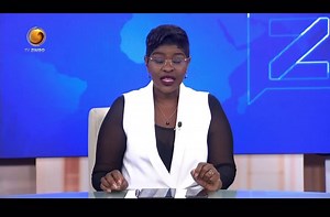 Revista Zimbo daqui a pouco… Fique ligado! | Informação TV Zimbo