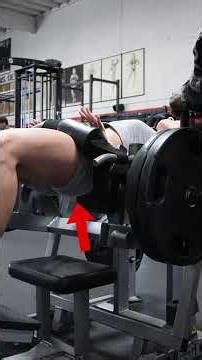 Grow your Glutes With This Exercise!