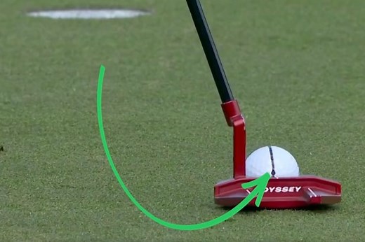 4 simple-and-smart ways tour pros use the line on their golf ball—should you?