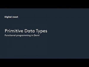 Lesson 6: Primitive Data Types