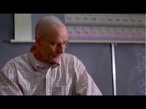 Appealing a Grade with Walter White