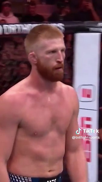 Bo Nickel's Impressive Performance at UFC 322