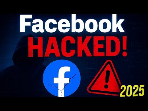 How Facebook Is Being Hacked in 2025 — Real Breaches & How to Protect Your Account
