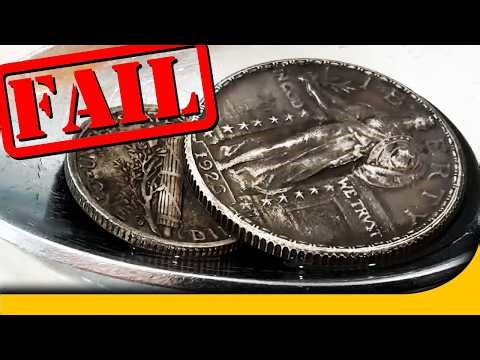 My EPIC Mistake With Blackened Silver!