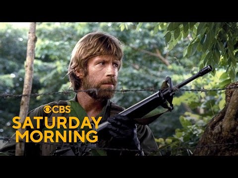 A look at Chuck Norris' legendary career after his death at 86