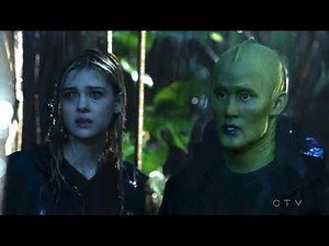 Marvel’s Inhumans opening scene episode 1