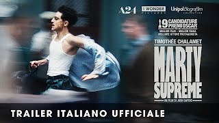 Marty Supreme - film: guarda streaming online