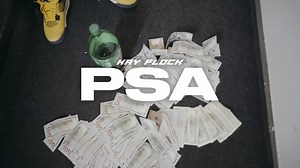 Kay Flock - PSA (Official Video) | N.C.M Entertainment