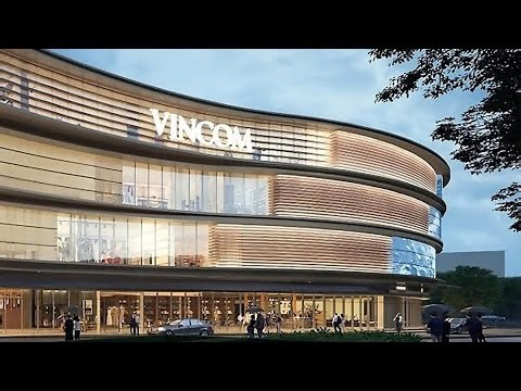 3/10 KHAI TRƯƠNG VINCOM MEGAMAIL VŨ YÊN HẢI PHÒNG