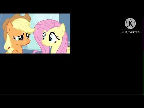 Fluttershy Makes Cry Everything D’1