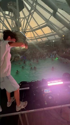 AQUALIBIIIIIIII 💦🌊🥳 Wave Party 🔥🔥🔥