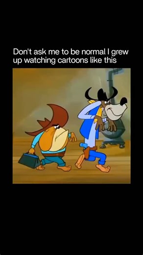 neonexplanation | "Deputy Droopy" is a 1955 animated short film directed by Tex Avery and Michael Lah about two outlaws trying to steal gold from a safe... | Instagram