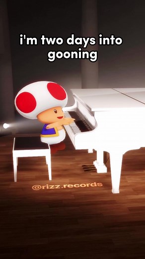 Two Days into Gooning: Full Song Cover | ToadSings