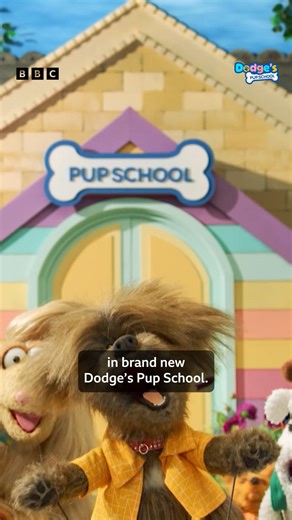 46K views · 101 reactions | Which Pup does your kid love? Watch Dodge's Pup School on BBC iPlayer now! ✨ #dodgespupschool | CBeebies Parenting | Facebook