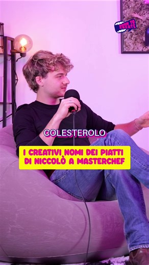Pizza e Colesterolo: Momenti da MasterChef con Niccolò