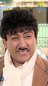 Jetha Brings A Gift For Abdul 🎁😯 #Jethalal #TaarakMehtaKaOoltahChashmah #GokuldhamSociety #Shorts