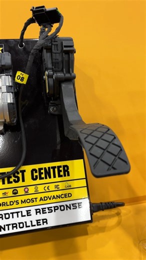 So much power for such a small device! Pedal Commander sharpens throttle response for quicker motion and crisper passing. Plug in, pick a mode, feel the difference. Check out Pedal Commander for details. #PedalCommander #ThrottleResponse #CarMods #Performance #DrivingBoost | PowerNation TV