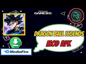 Dragon Ball Legends Mod APK Version 6.9.0 (2025) | Unlimited Features & God Mode!