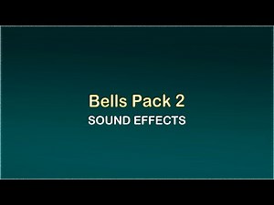 Bells Pack 2 (8 Sounds) - Bells Sound Effects