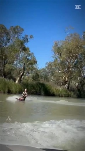 woops. face smack that hurt #launched #jump #boat #river
