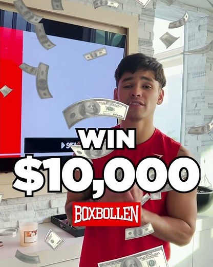 Win $10,000 with King Ryan in the Boxbollen Challenge #boxbollen #challenge