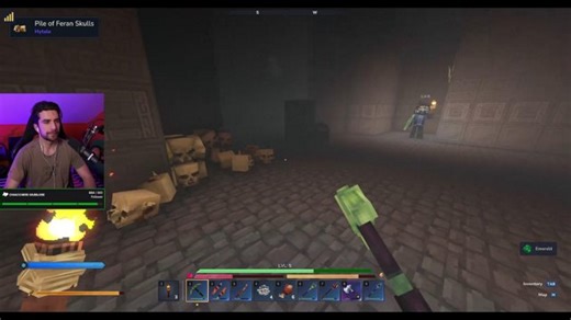 IL NOSTRO GIUBILOSO SERVER - COMBATTIAMO QUALCHE BOSS