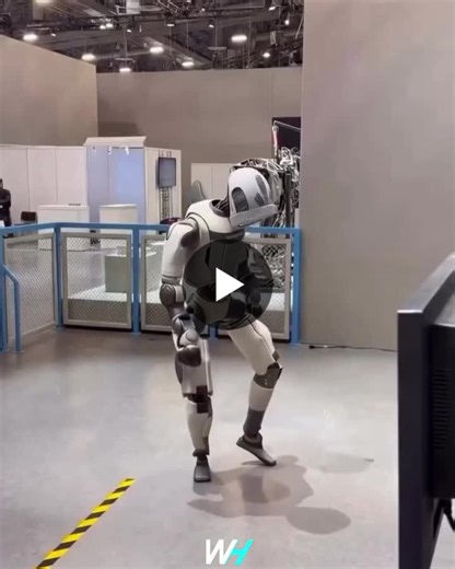Atlas Robot Demonstrates Human-Like Agility and Balance | NextGen AI posted on the topic | LinkedIn
