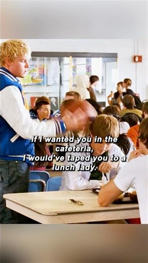 17 Again | “Mark” Humiliates the Jock Bully at Lunch—One Spin, One Roast 🏀🔥😤