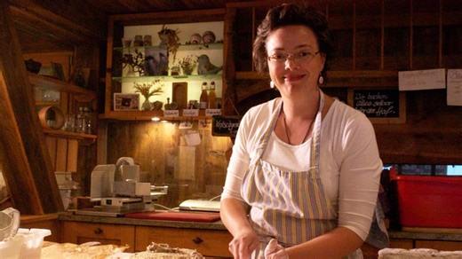 Landfrauenküche: Maria Bogner · Oberbayern (S08/E04)