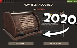 How To Craft a Bread Box in TF2 in 2020!