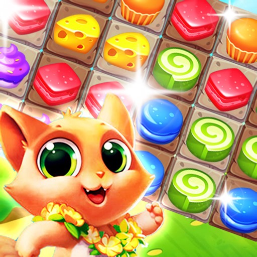 Play Cat Match 3 | Free Online  Games. KidzSearch.com