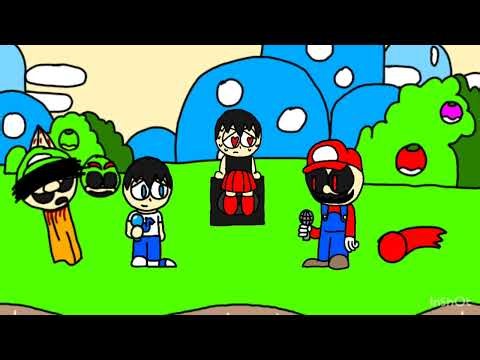 Last Time - Vs. Mario.EXE OST [Plain Mix! Too Slow]