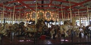 Here’s the history of the Binghamton area’s 6 carousels