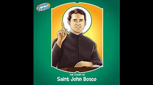 The Story of St. John Bosco - Season 1 - Formed