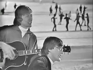 Chad & Jeremy - Yesterday's Gone - 1964
