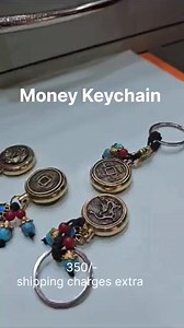 Money Attraction Keychain For more details and for placing order WhatsApp me on Bhumika Modi https://wa.me/9586810426 | AIBA 4.0 : All India BusinessWomen's Association | Facebook