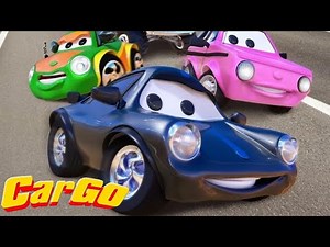 CarGo 2017 Animated Film | Melissa Joan Hart, Haley Joel Osment, Ed Asner | Animation Movie Review