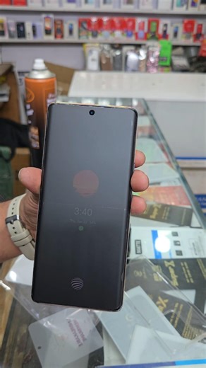 Tempered Glass Vs Screen Guard 💯 best screen protector for curved display phones #shorts #phone