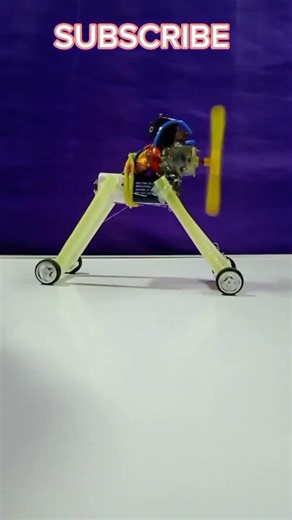 High speed Air force car make. #shortsvideo #science #chemistry #physics #viral #experiment