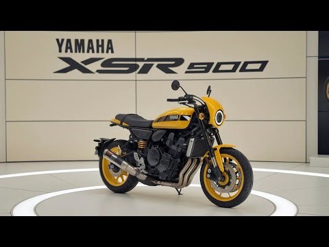 This Retro Beast Will Destroy Supercars?! 2026 Yamaha XSR900 Is INSANE!