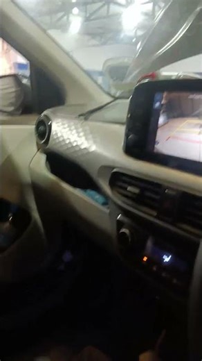 back camera not working in Hyundai niois